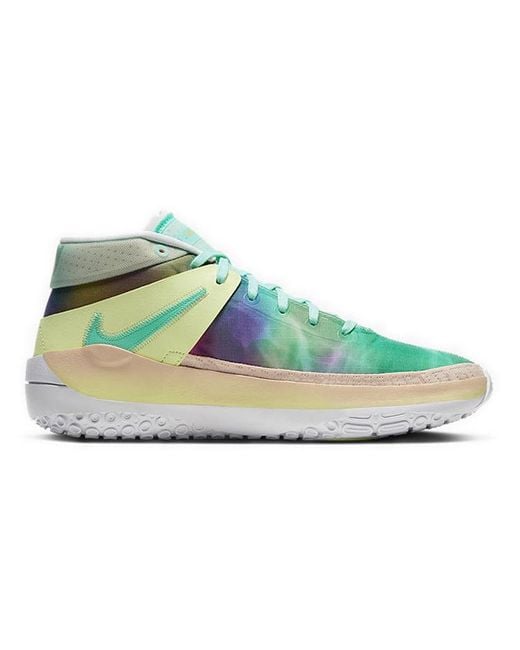 Nike Green Kd 13 'Chill' for men