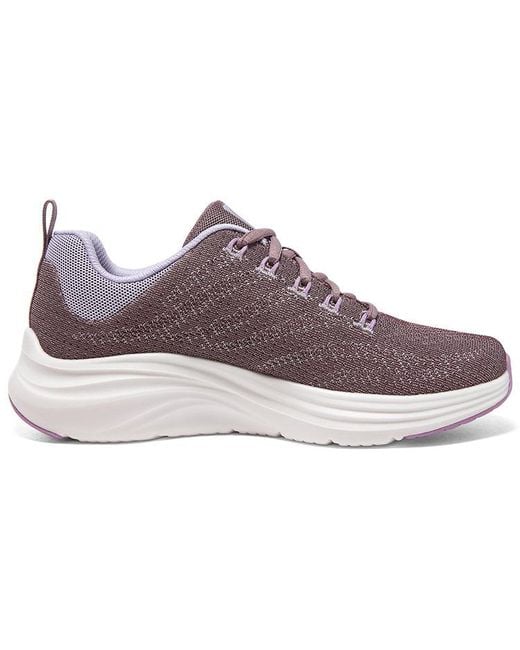 Skechers Purple (Wmns) Vapor Foam 'Mauve'