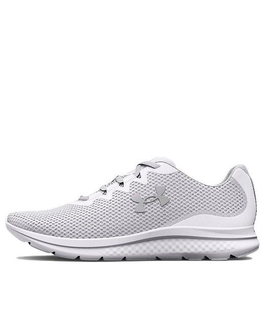 Under Armour White (Wmns) Charged Impulse 3 Iridescent