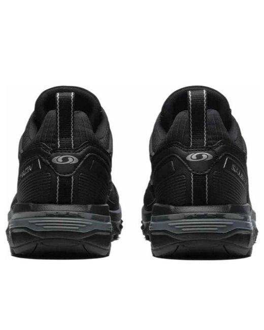 Salomon Black Acs + Night for men