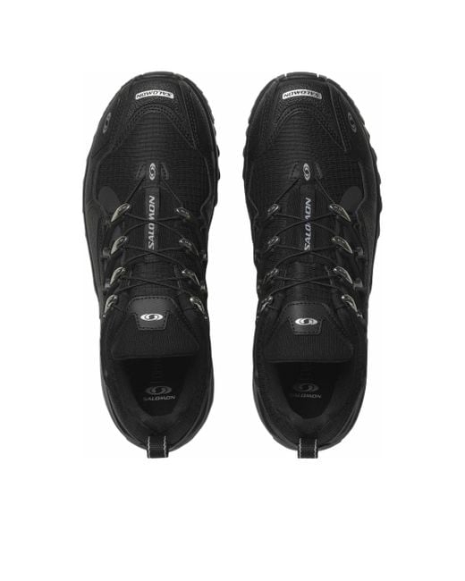 Salomon Black Acs + Night for men