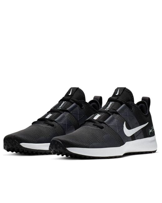 Nike Black Varsity Compete Tr 2 for men