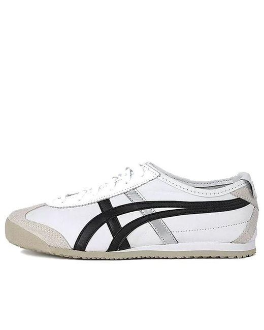 Onitsuka Tiger White Mexico 66 for men