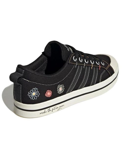 Adidas Black (Wmns) Neo Bravada Shoes 'Core'