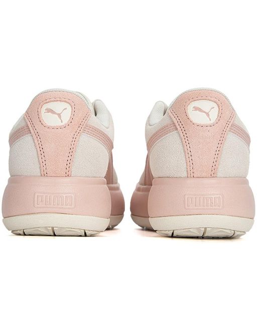 PUMA Pink (Wmns) Suede Mayu 'Rose Quartz'