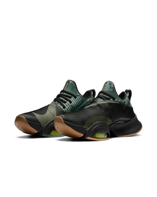 Nike Black Air Zoom Superrep for men