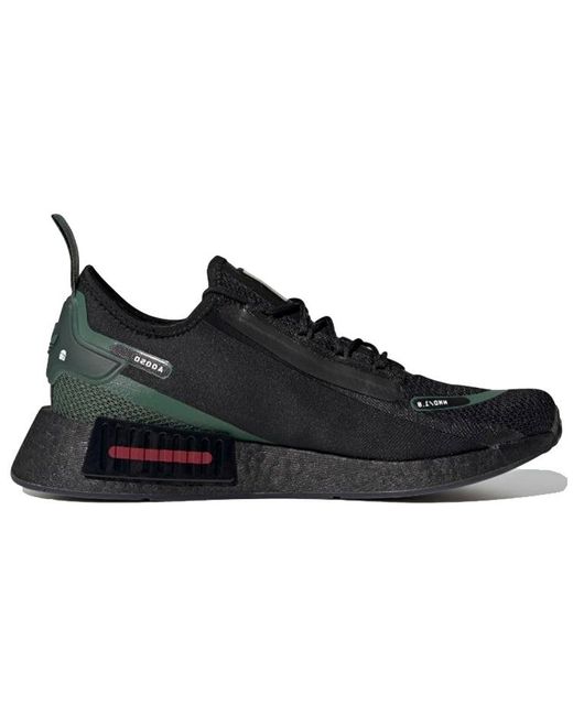 Adidas Black Star Wars X Nmd_R1 Spectoo 'Boba Fett' for men