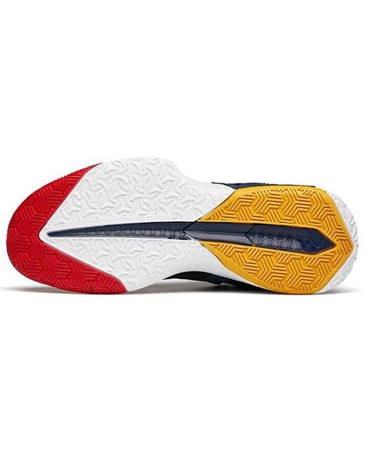 Anta Blue Klay Thompson 2.0 Reed' for men