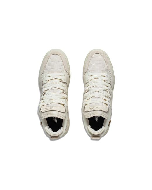 Li-ning White (Wmns) Wave Pro Skate Shoes 'Cream'