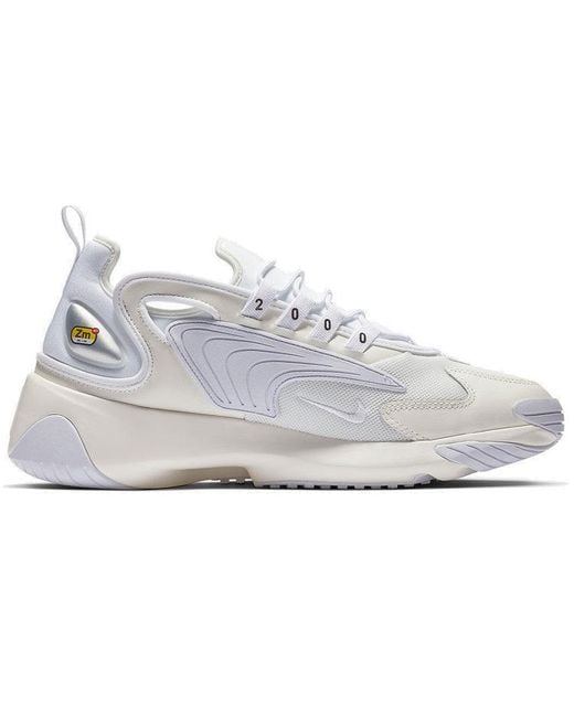 Nike White Zoom 2K 'Sail' for men