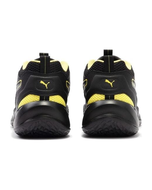 PUMA Black Playmaker for men