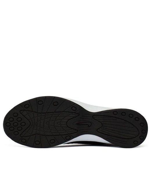 Nike Black Air Woven Boot for men