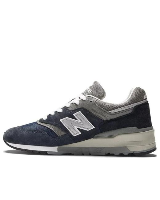 New Balance Blue 997 for men