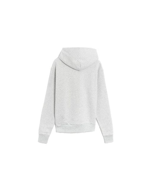 Adidas White Originals X Pharrell Williams Crossover Casual Breathable Sports Solid Color Light Gray for men