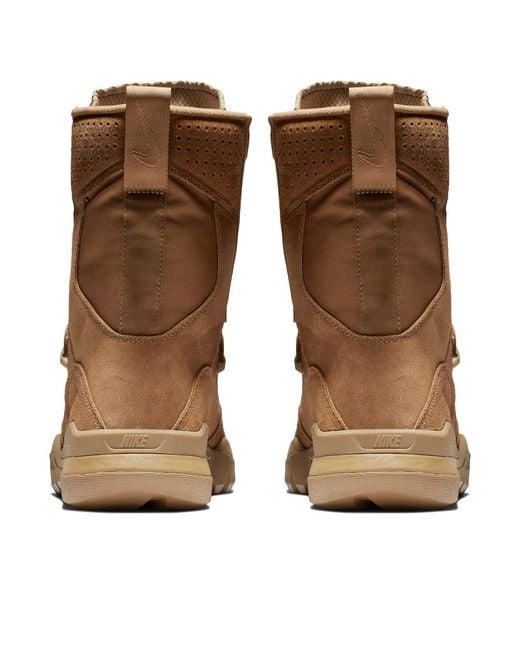 Nike Brown Sfb Field 2 8 Inch Leather 'Coyote' for men