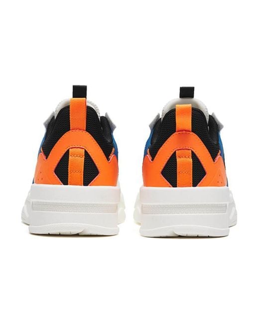 Anta Blue G6 Low for men