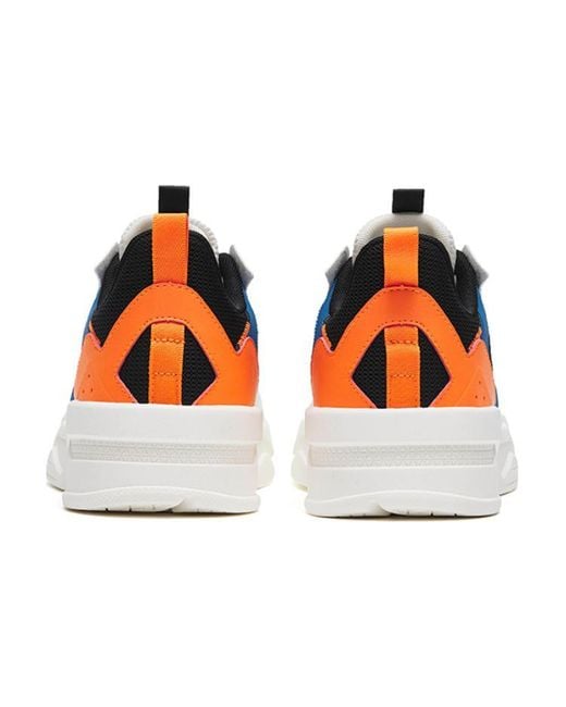 Anta Blue G6 Low for men