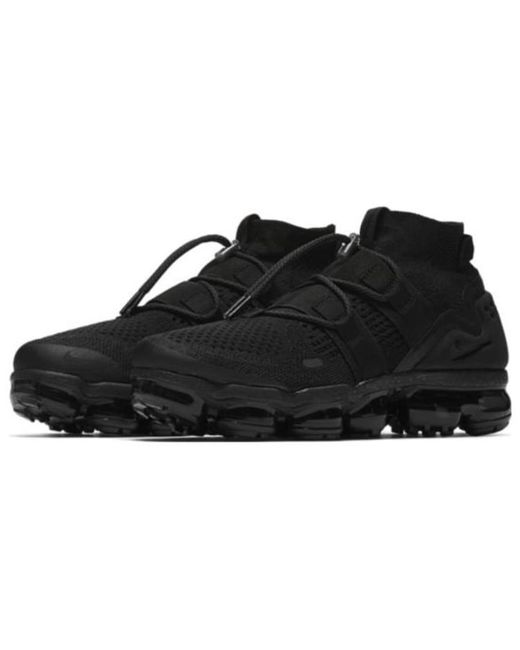 Nike Black Air Vapormax Utility for men