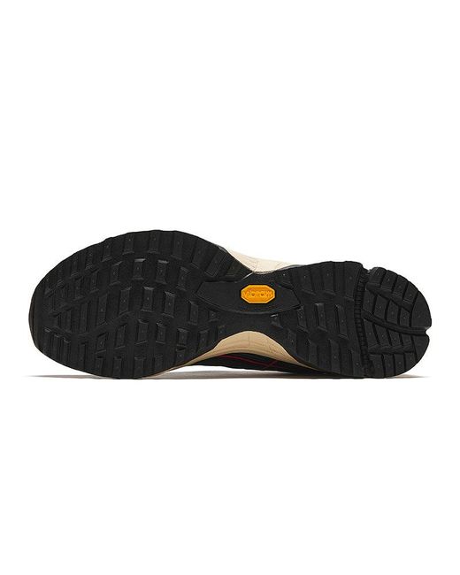Anta Blue Hiking Shoes for men