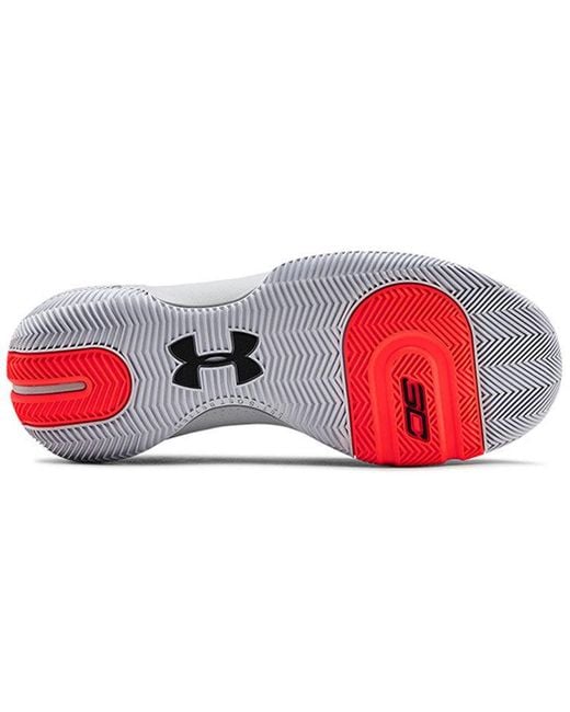 Under Armour Black Curry 3Zer0 3 for men