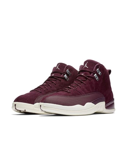 Nike Purple Retro 'Bordeaux' for men