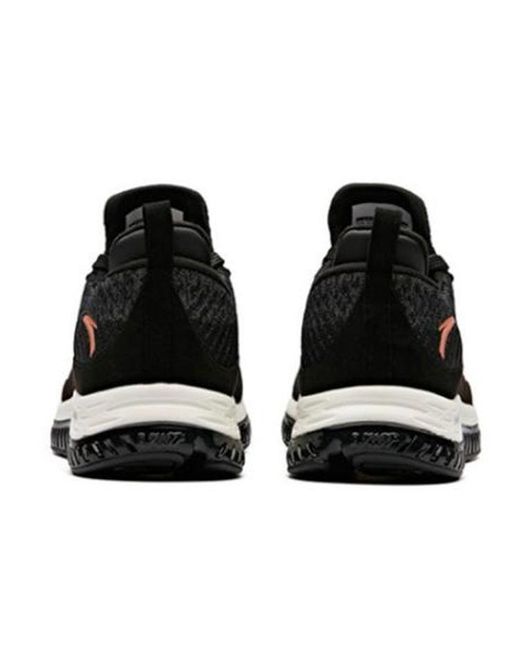Anta Black (Wmns) Flashfoam 'Charcoal'