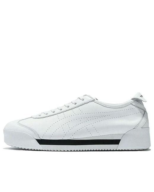 Onitsuka Tiger White Mexico 66 Sd Pf for men