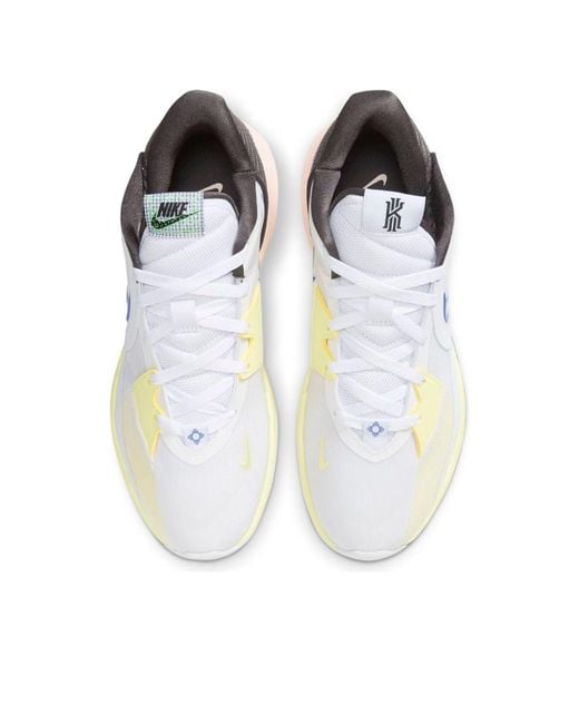 Nike Blue Kyrie Low 5 Ep Game Royal' for men