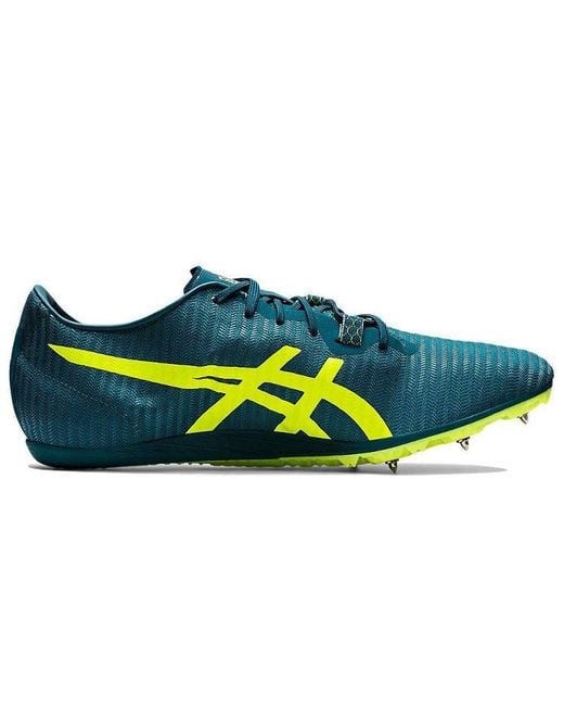 Asics Blue Cosmoracer Md 2 'Velvet Pine' for men