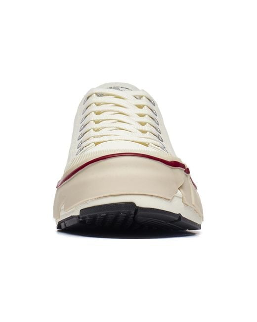 Li-ning White Wuji Skate Shoes 'Cream' for men