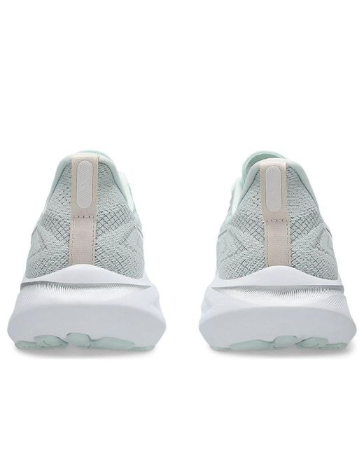 Asics Gray (Wmns) Gt-2000 13 'Pure Aqua'