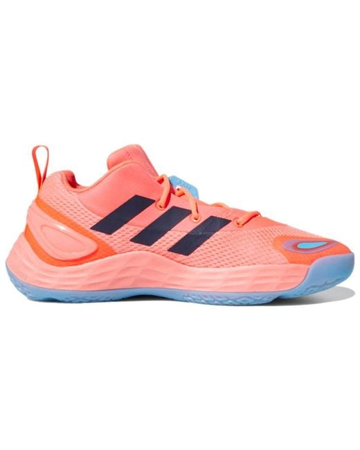Adidas Pink Exhibit A 'Acid' for men