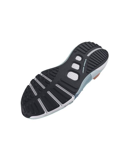 Under Armour Blue (Wmns) Hovr Phantom 3 'Metallic