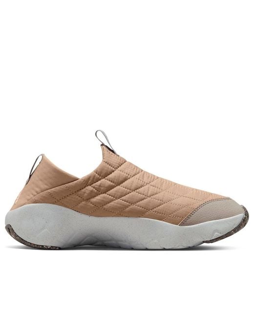 Nike Brown Acg Moc 3.5 'Hemp' for men