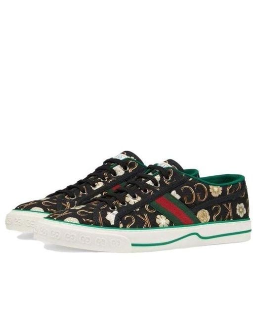 Gucci Black Tennis 1977 Ken Scott for men