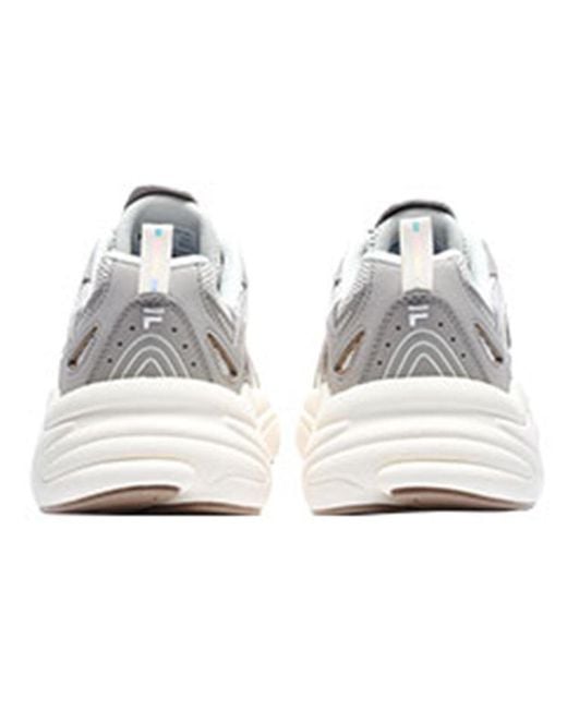 Fila White X Mars 2 Shoes for men