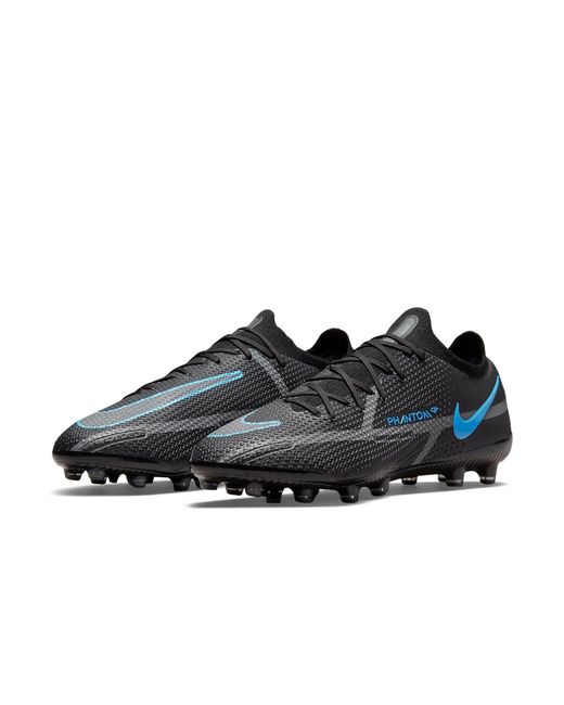 Nike Black Phantom Gt2 Elite Fg Iron' for men