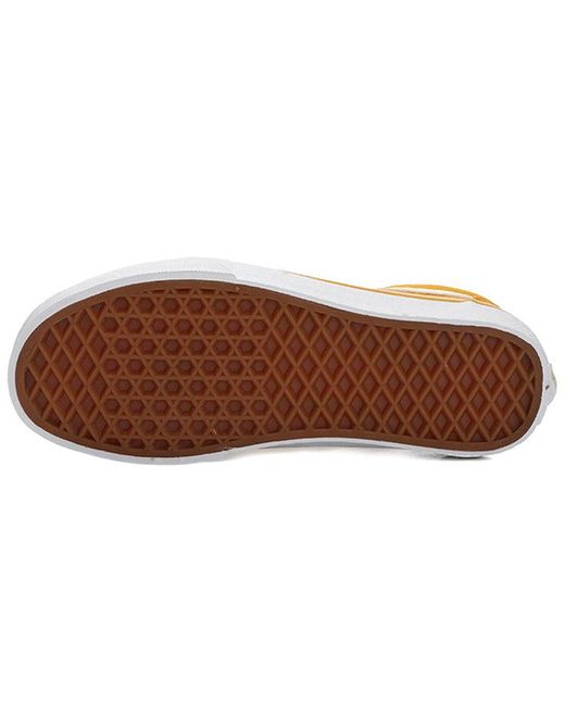 Vans Yellow Ward for men