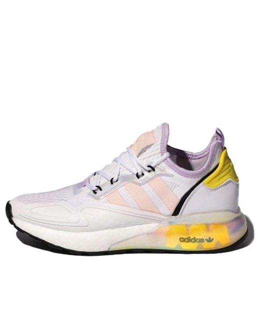 Adidas White (Wmns) Zx 2K Boost Tint'