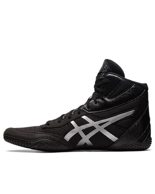 Asics Black Matcontrol 3 Pure' for men