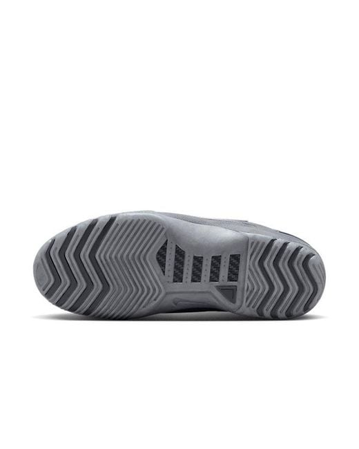 Nike Gray Air Zoom Generation 'Dark' for men