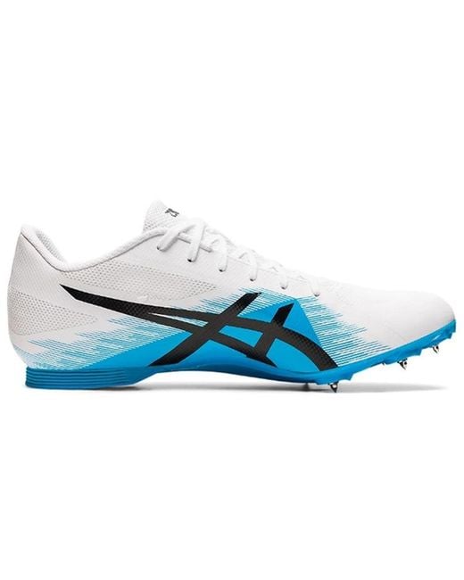 Asics Blue Hyper Sprint 7 for men