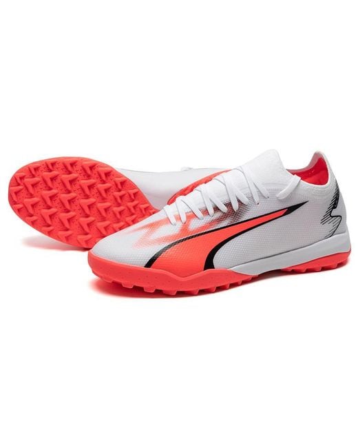 PUMA Pink Ultra Match Tt 'Breakthrough Pack' for men
