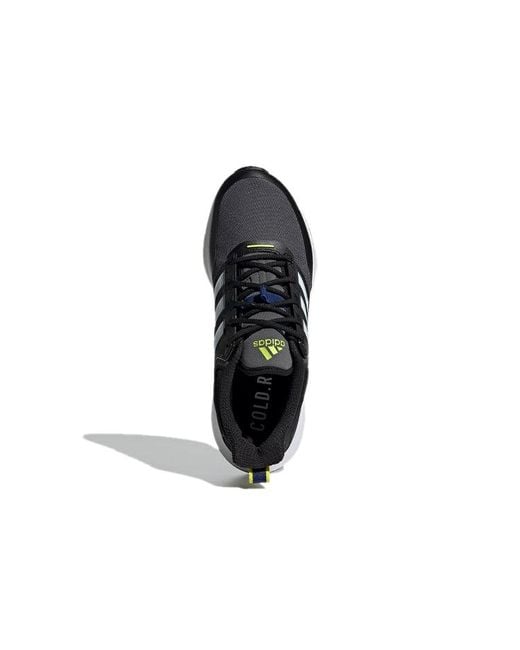 Adidas Black Eq21 Run Cold.Rdy for men