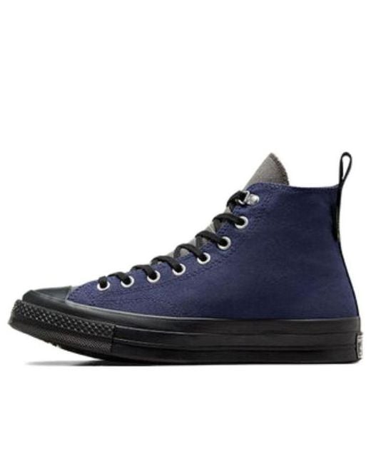 Converse Blue Chuck 70 Gore-Tex High for men