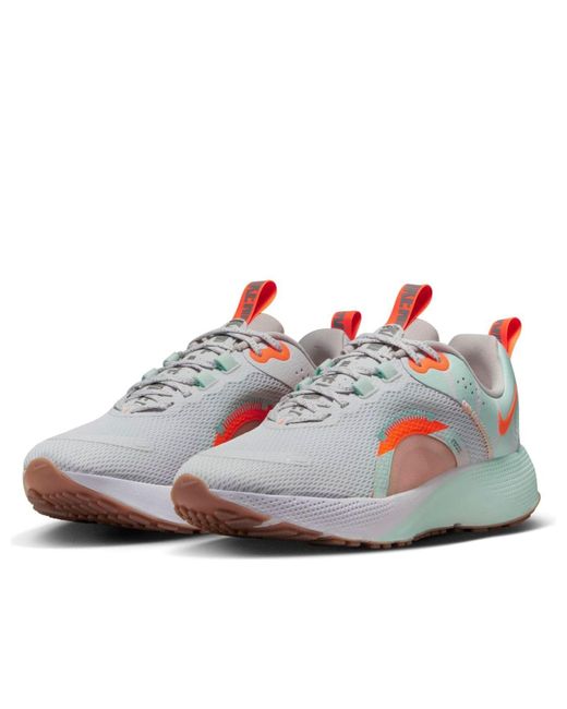 Nike Blue (Wmns) React Escape Run 2 Premium 'Light'
