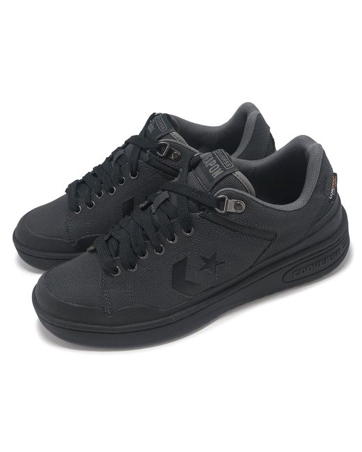 Converse Blue X Patta Weapon Ox for men
