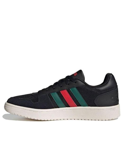 Adidas Blue Hoops 2.0 for men