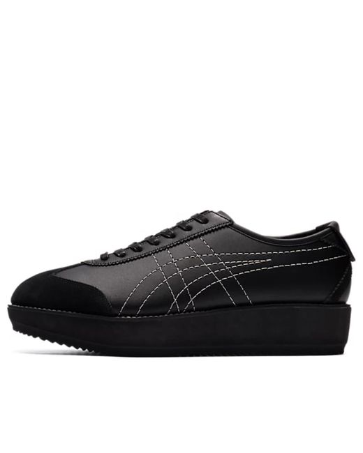 Onitsuka Tiger Black Mexico 66 Chunk Piedmont' for men
