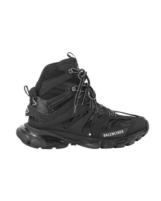 Balenciaga Black (Wmns) Track High-Top Daddy Shoes